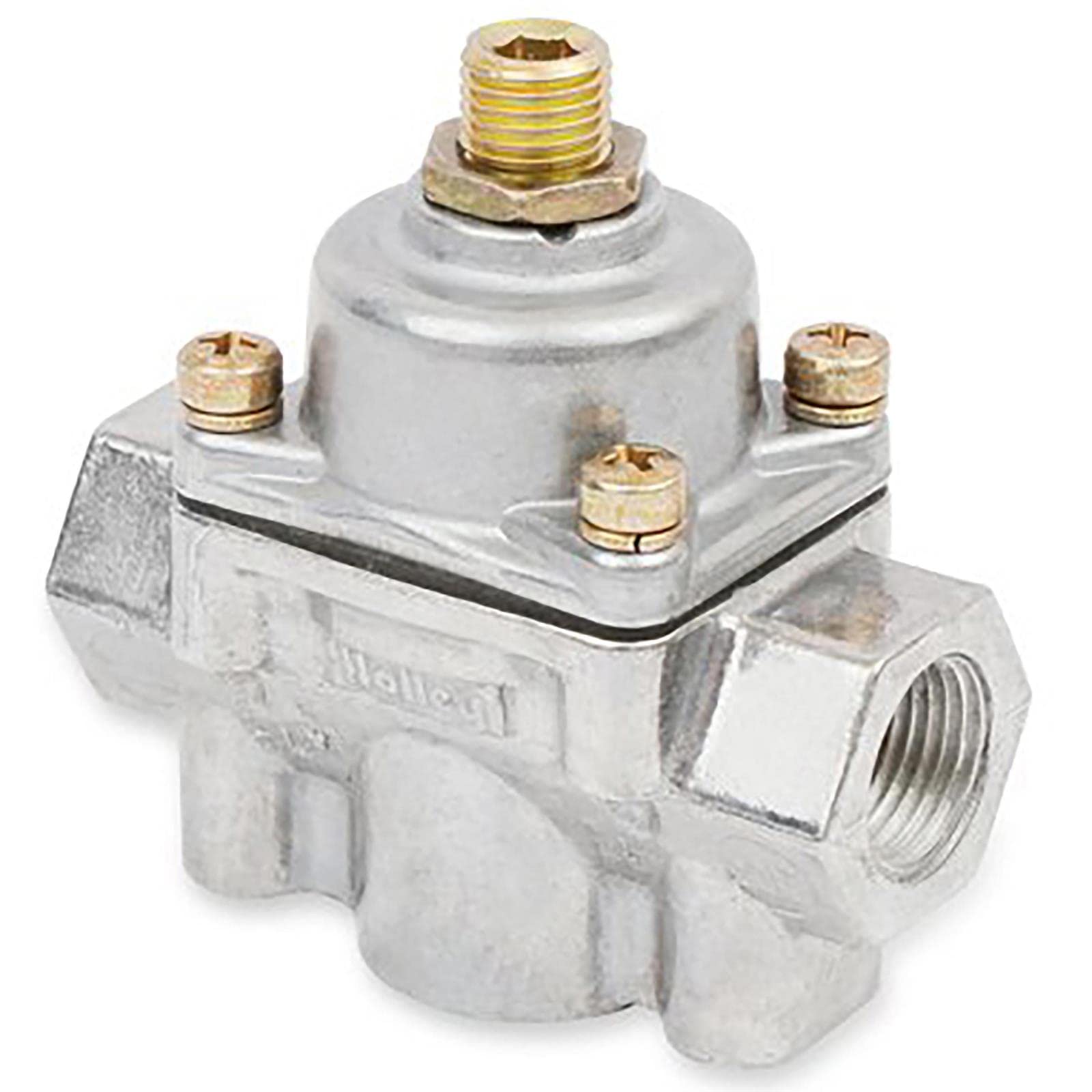 Amazon.com: Holley Fuel Pressure Regulator & Liquid Filled